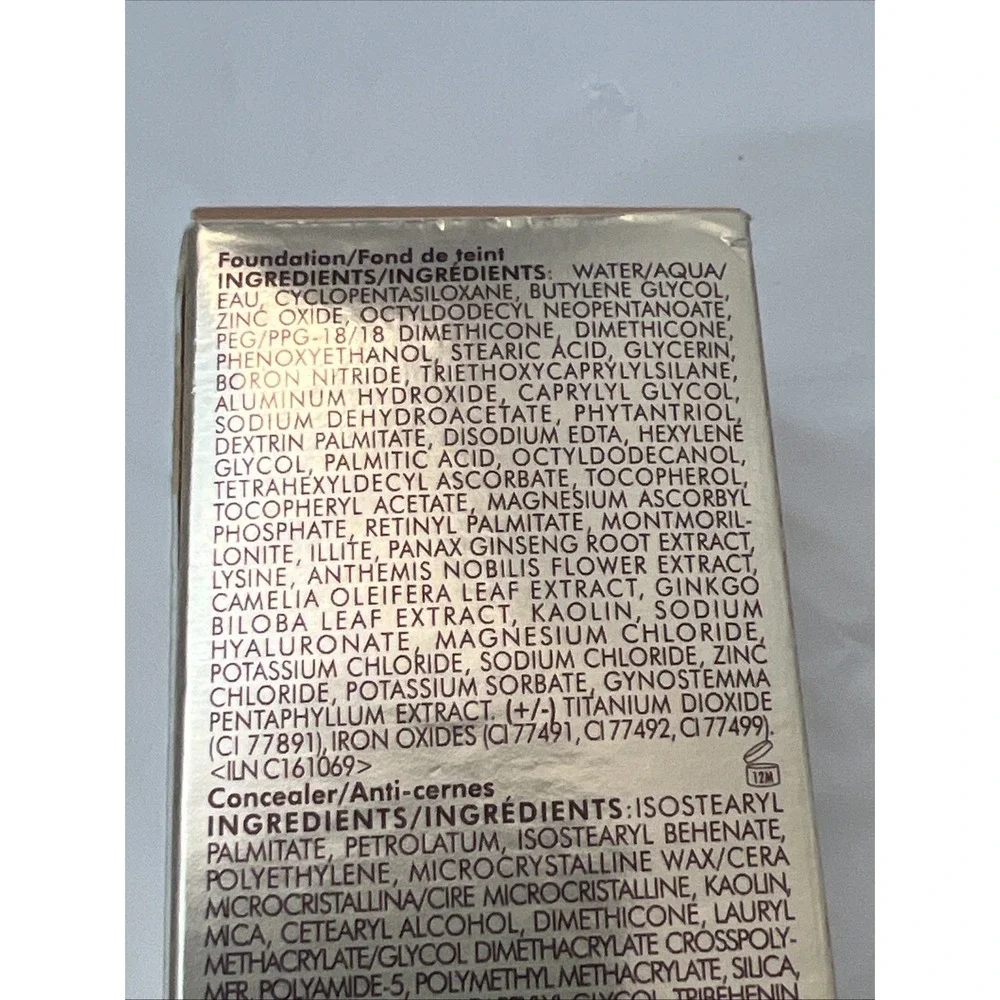 Stila Stay‎ All Day Foundation Concealer #11 ALMOND 1 Oz Arclay Youth Revival
